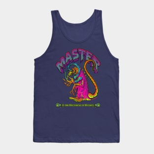 Master Splinter multiverse of mutants Tank Top